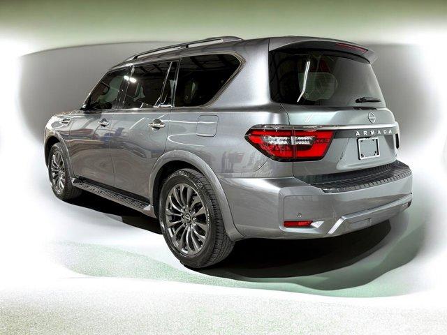 2023 Nissan Armada Platinum photo 3