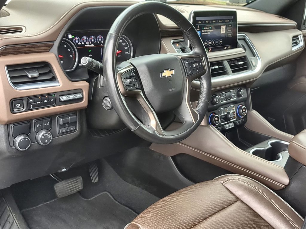 2021 Chevrolet Tahoe High Country photo 4