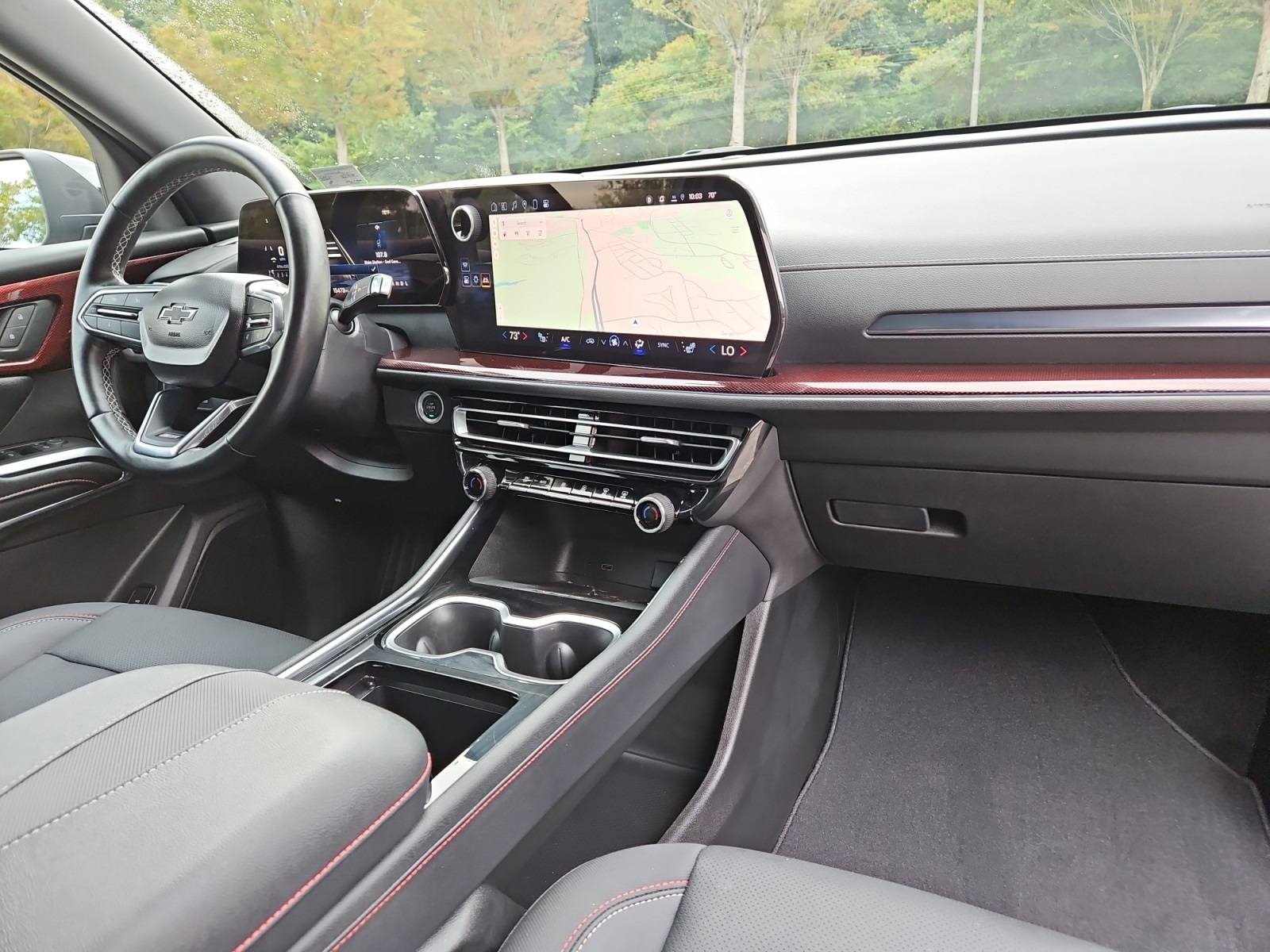 2025 Chevrolet Traverse Z71 photo 15