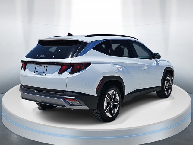 2025 Hyundai Tucson SEL photo 3