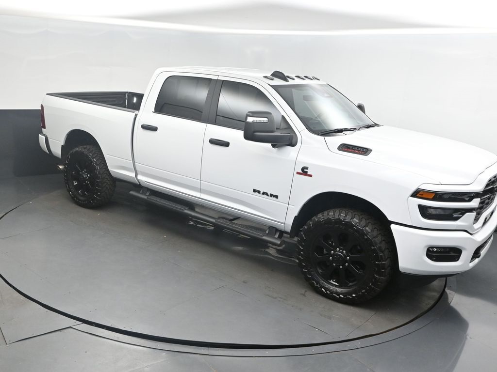 2025 RAM Ram 2500 Pickup Big Horn's photo