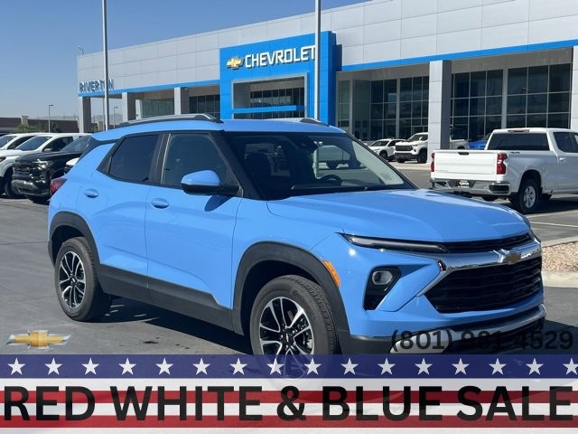 2024 Chevrolet Trailblazer
