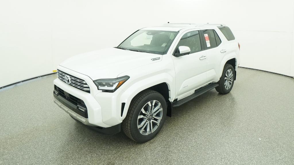 2025 Toyota 4Runner Limited's photo