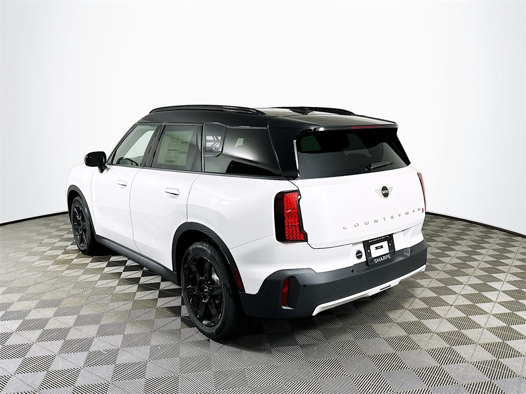 2026 Mini Countryman S ALL4 photo 7