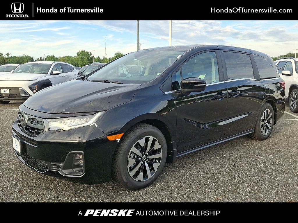 2026 Honda Odyssey EX-L's photo
