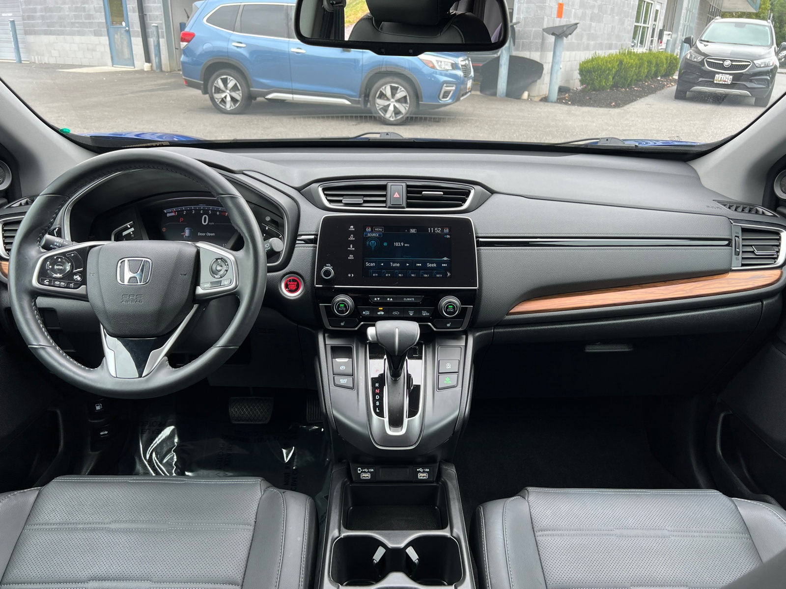 2020 Honda CR-V EX-L photo 3