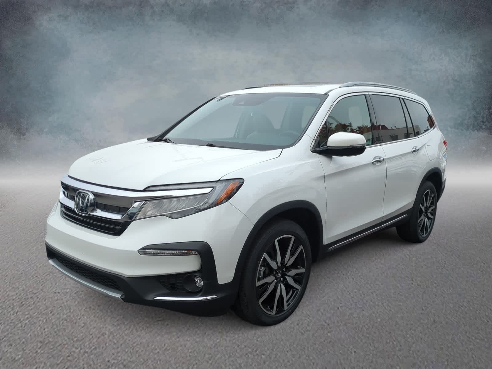 2021 Honda Pilot Touring photo 3