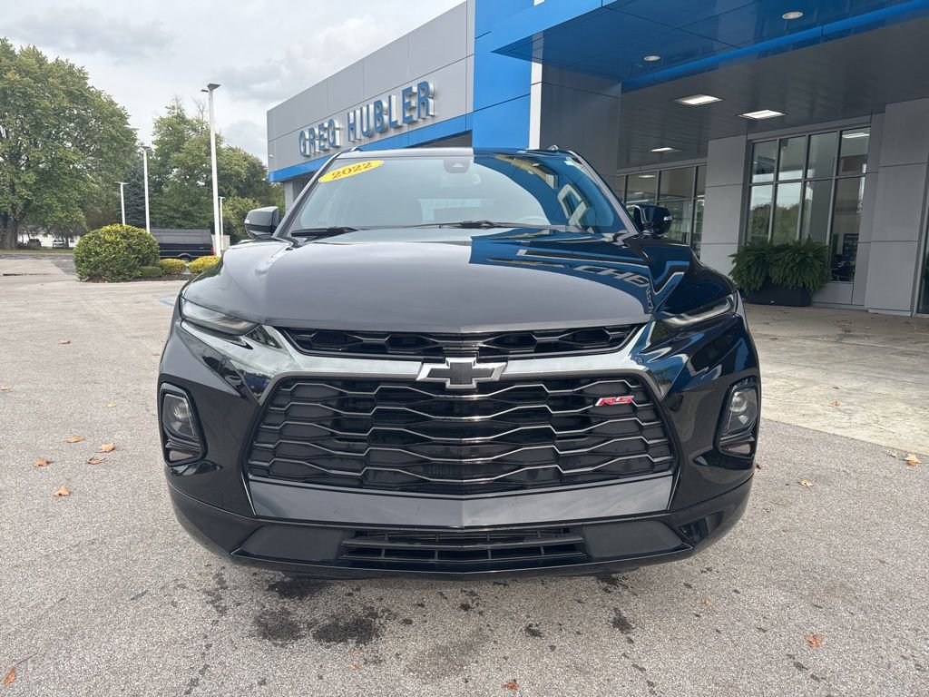 2022 Chevrolet Blazer RS photo 8