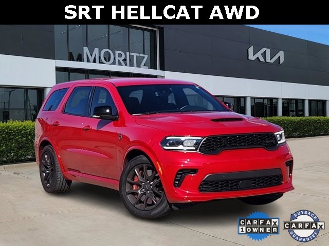 2021 Dodge Durango Durango Hellcat SRT Hellcat
