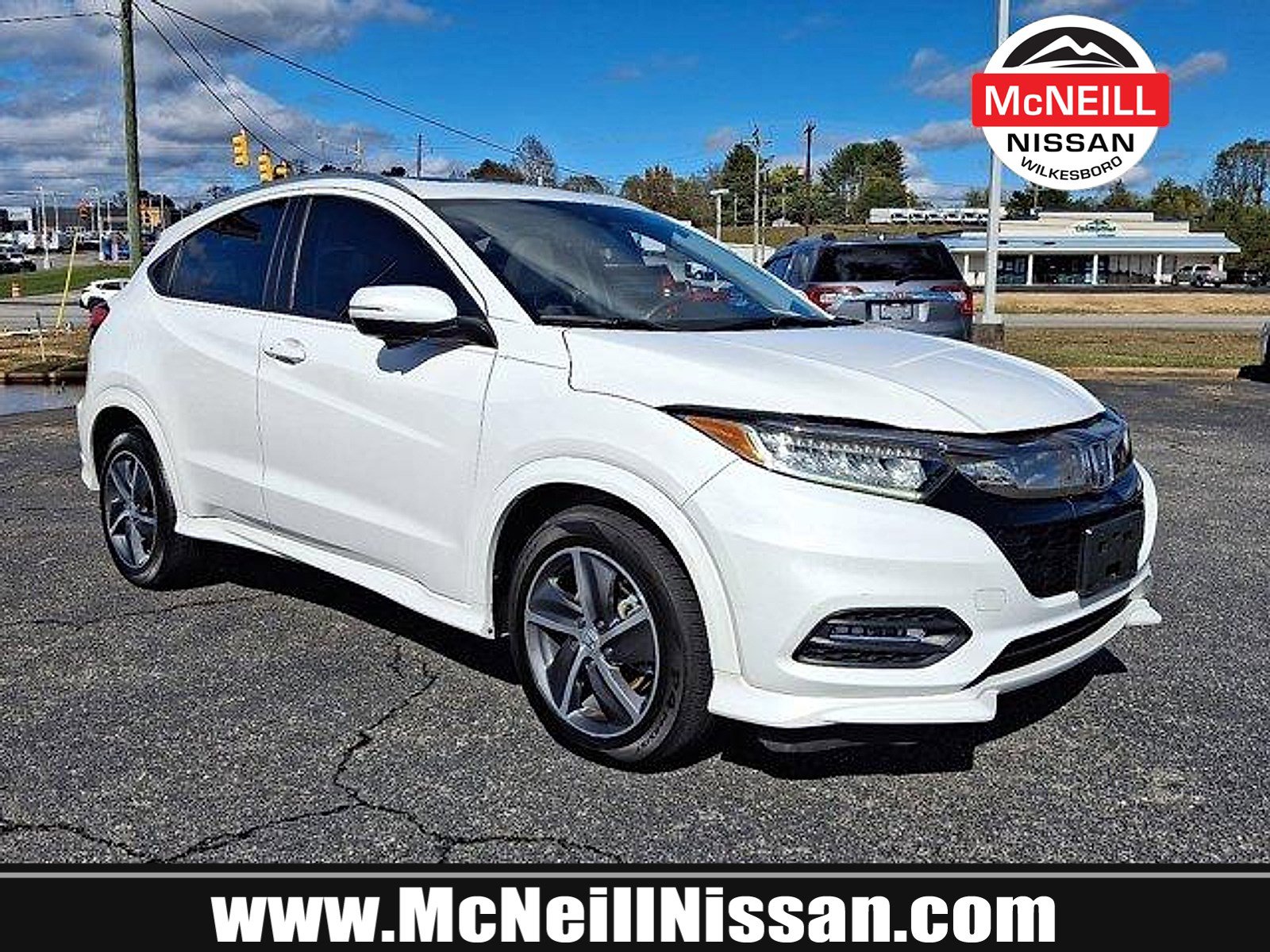 2019 Honda HR-V Touring