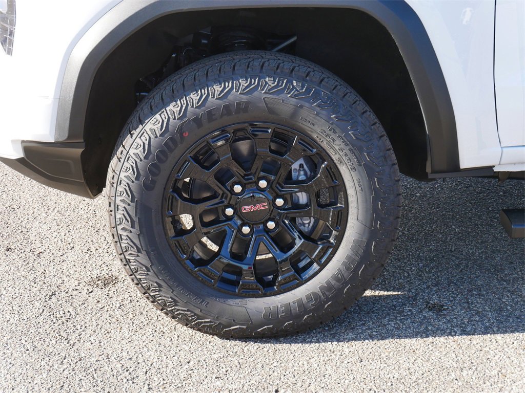 2026 Gmc Canyon Elevation photo 4