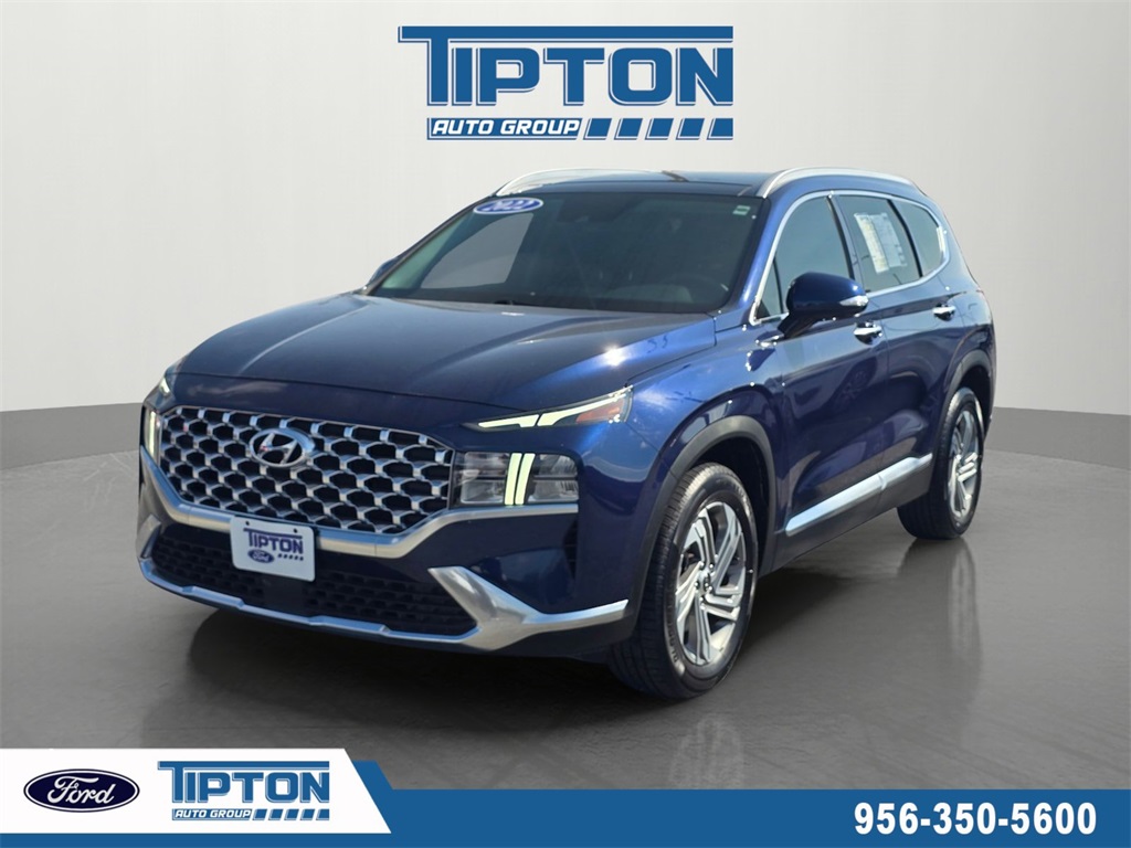 2022 Hyundai Santa Fe SEL's photo