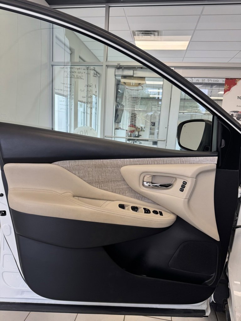 2021 Nissan Murano SL photo 6