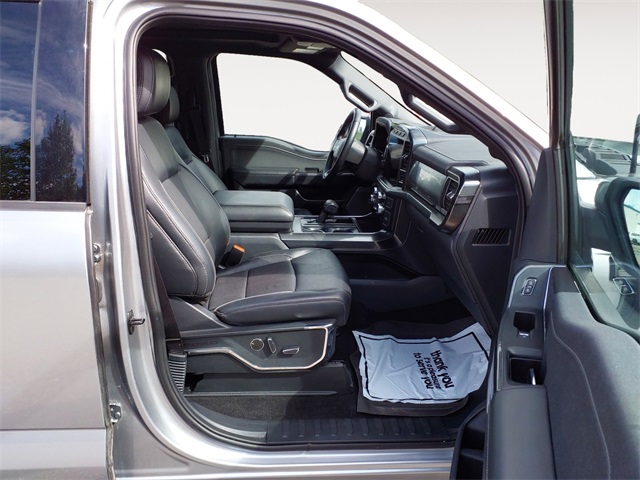 2023 Ford F-150 Lariat photo 14