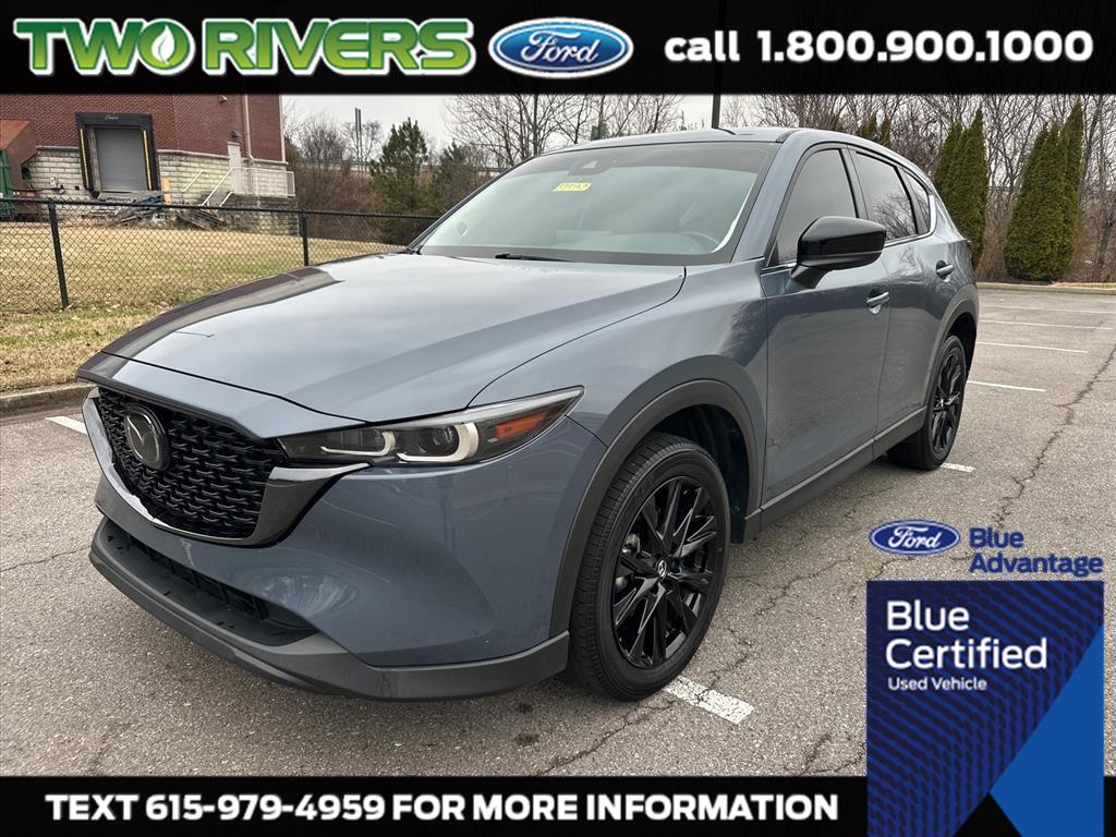 2023 Mazda CX-5 S Carbon Edition