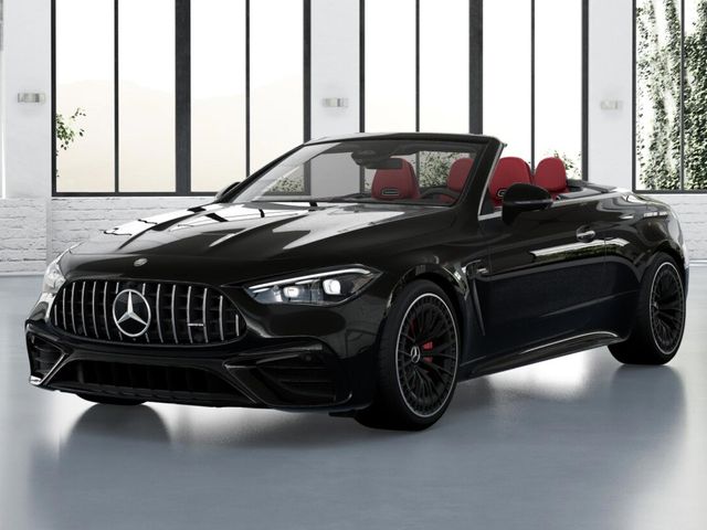 2026 Mercedes-Benz CLE AMG 53's photo