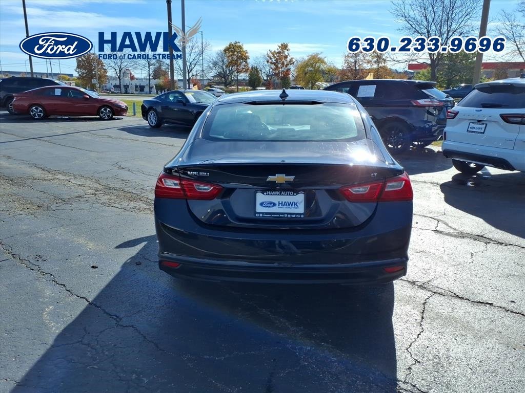 2023 Chevrolet Malibu 1LT photo 4