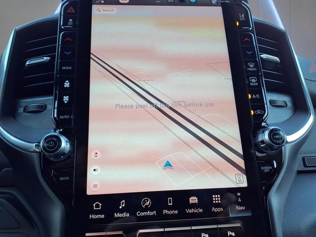 2025 Ram 2500 Laramie photo 4