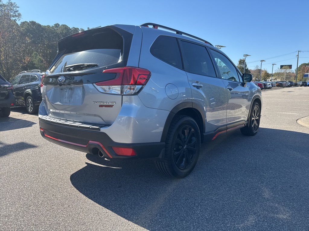 2020 Subaru Forester Sport photo 4