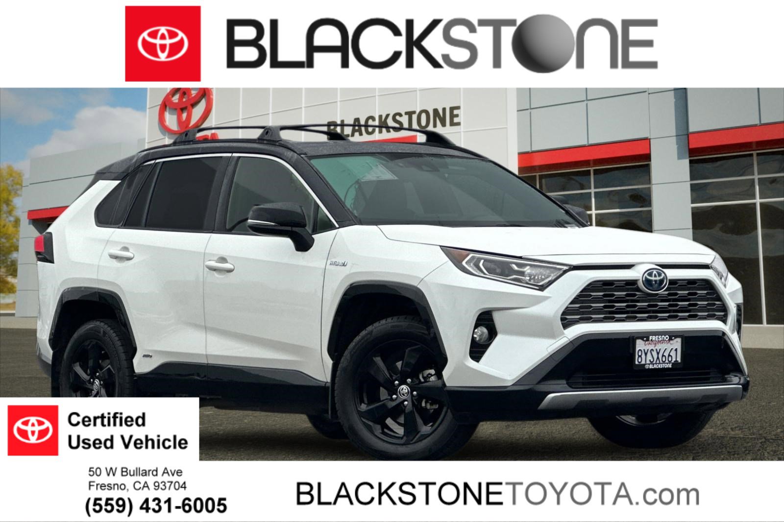 2021 Toyota RAV4 XSE
