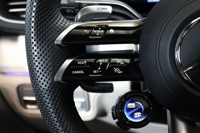 2024 Mercedes Benz GLE AMG 63 S photo 4
