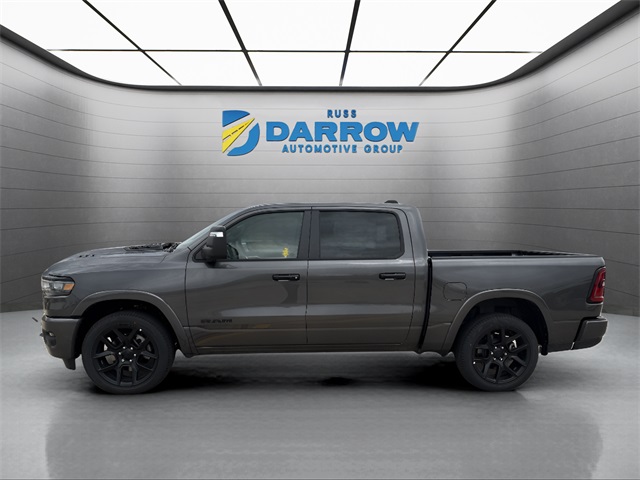 2025 Ram 1500 Laramie photo 2