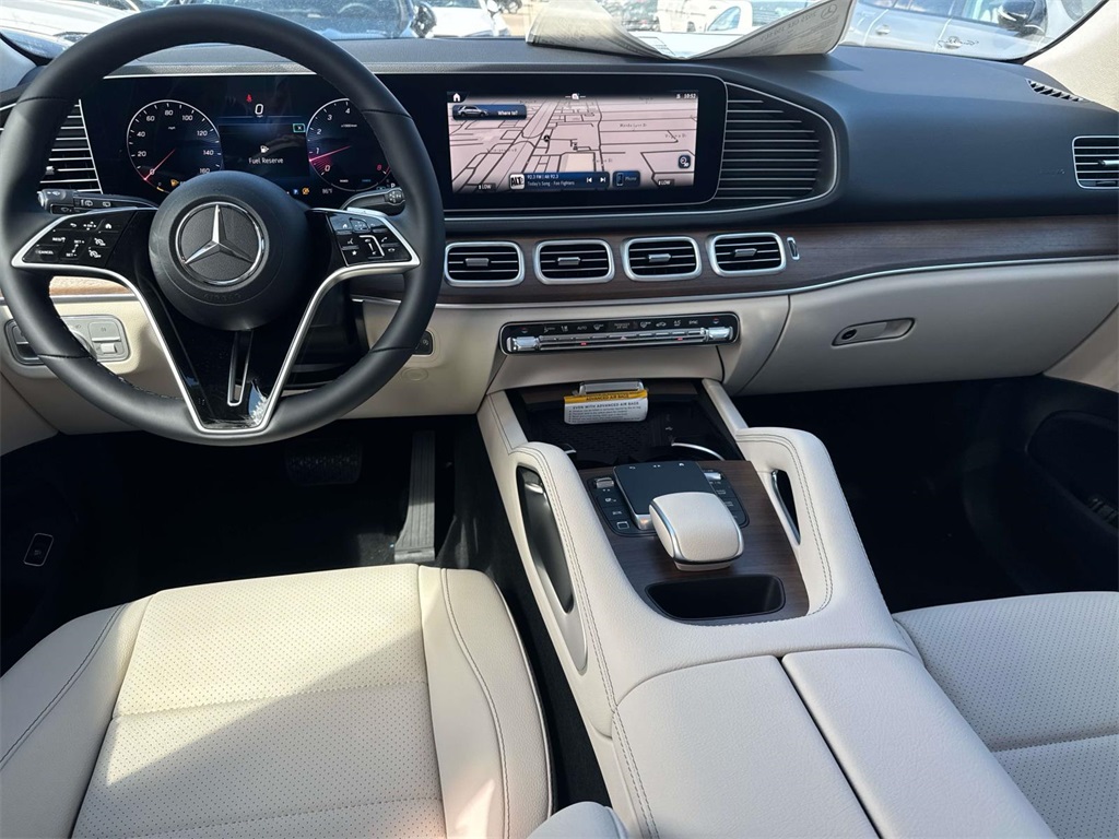2025 Mercedes Benz GLE 350 4MATIC photo 8