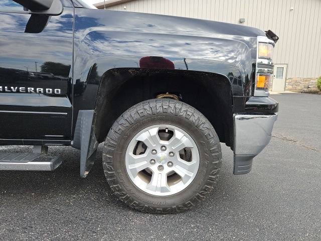 2015 Chevrolet Silverado 1500 LT photo 7