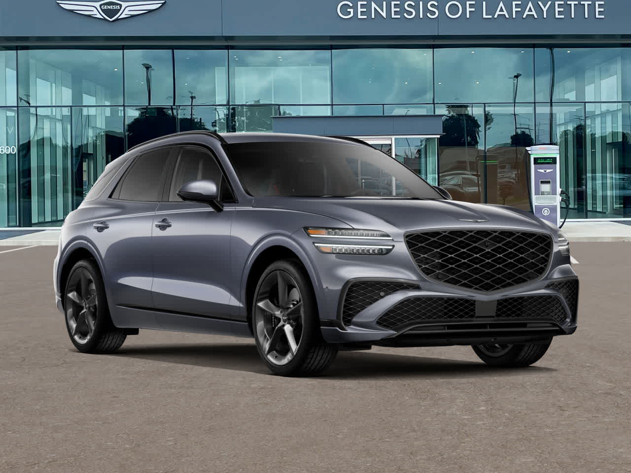 2026 GENESIS GV70 Sport Prestige's photo