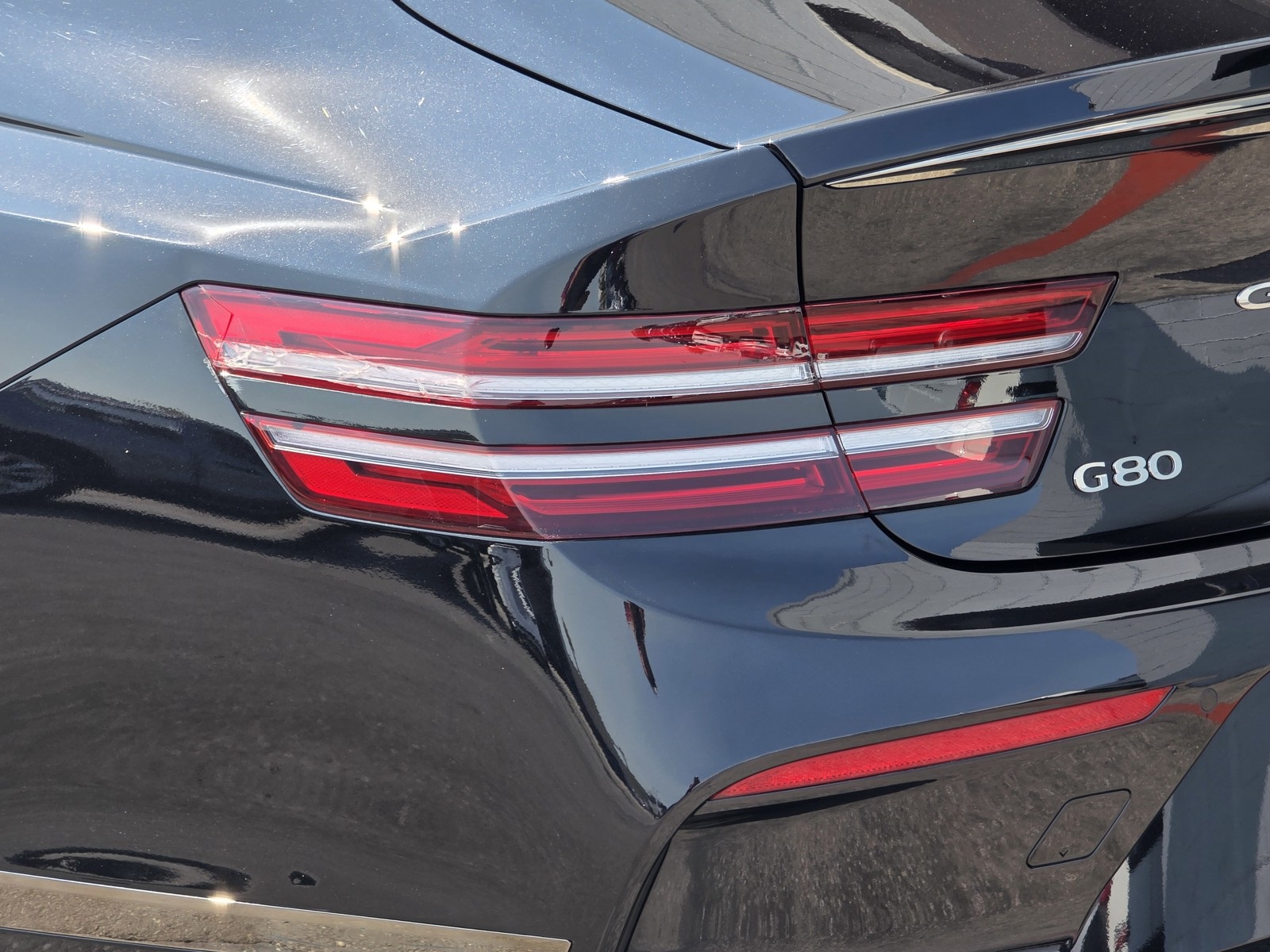 2024 Genesis G80 3.5T Sport photo 10