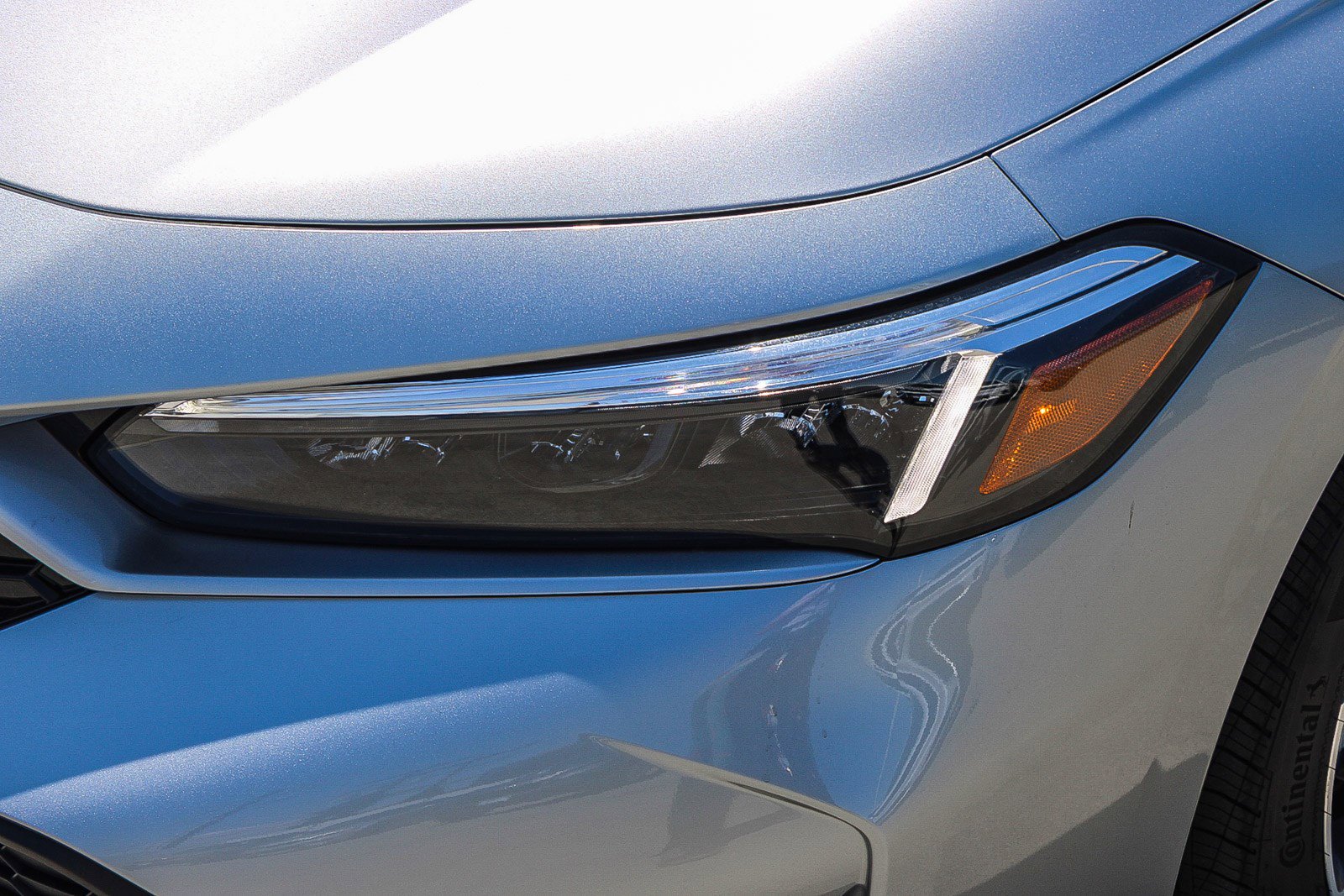 2026 Honda Civic Hybrid Sport Touring photo 4