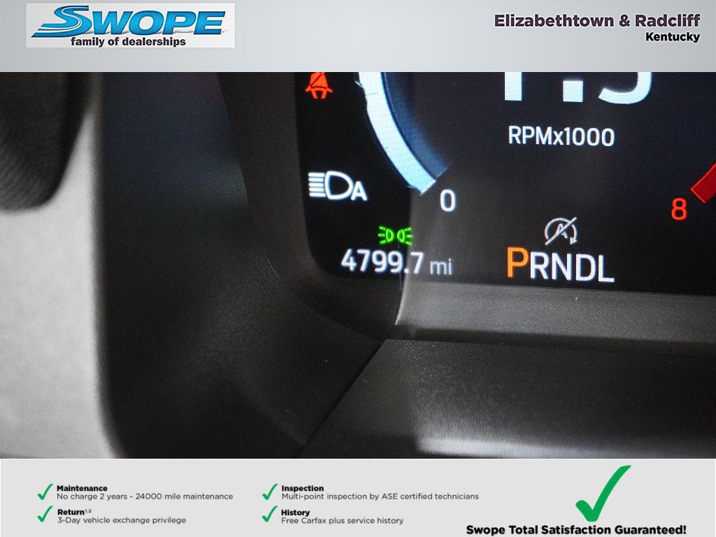 2025 Ford Explorer photo 19