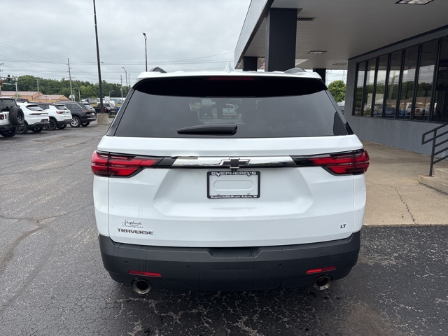 2022 Chevrolet Traverse photo 3
