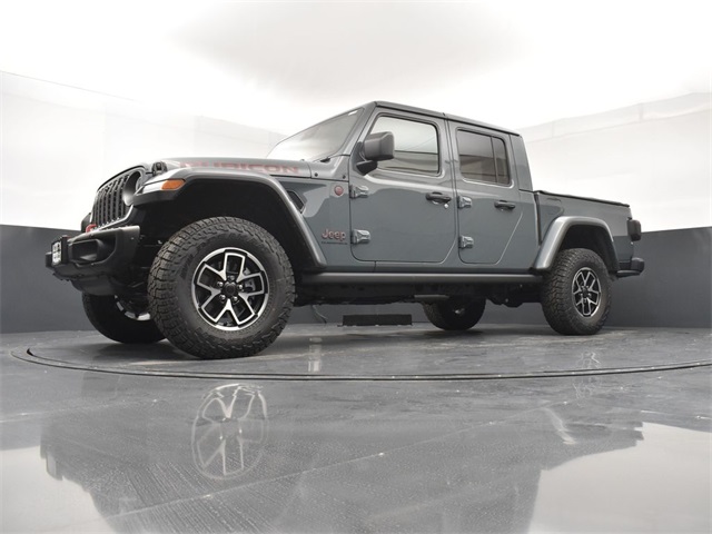 2025 Jeep Gladiator Rubicon photo 21
