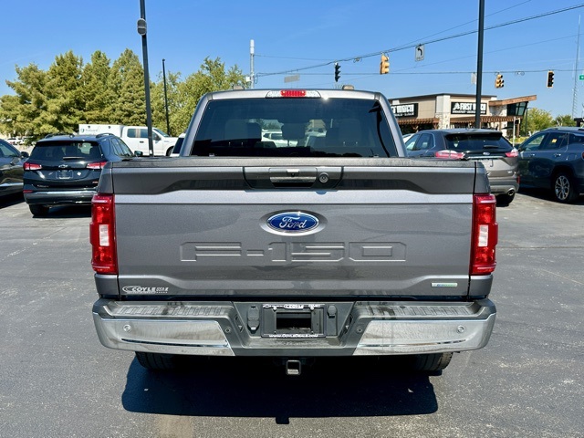 2021 Ford F-150 XLT photo 4