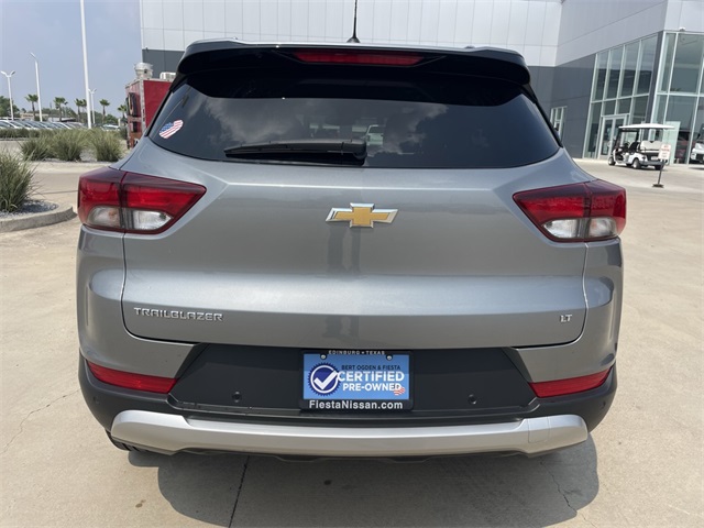 2025 Chevrolet Trailblazer LT photo 5