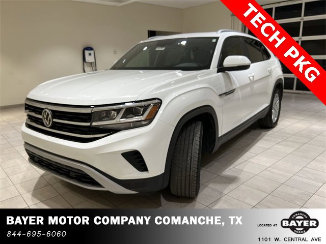 2022 Volkswagen Atlas Cross Sport