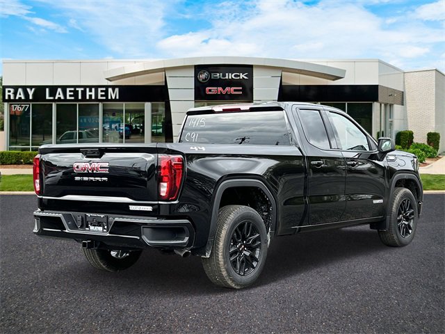 2026 Gmc Sierra 1500 Elevation photo 3
