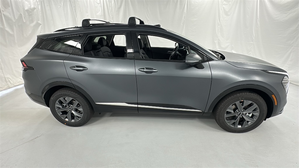 2025 Kia Sportage Hybrid SX Prestige photo 2