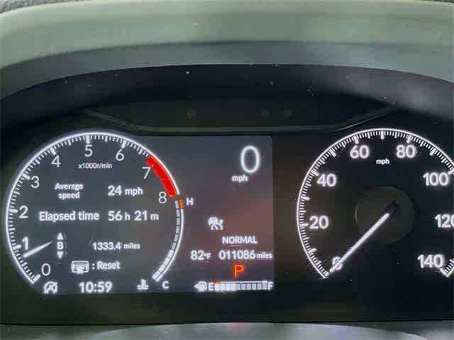 2024 Honda Ridgeline RTL photo 13
