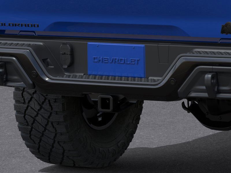 2025 Chevrolet Colorado ZR2 photo 14