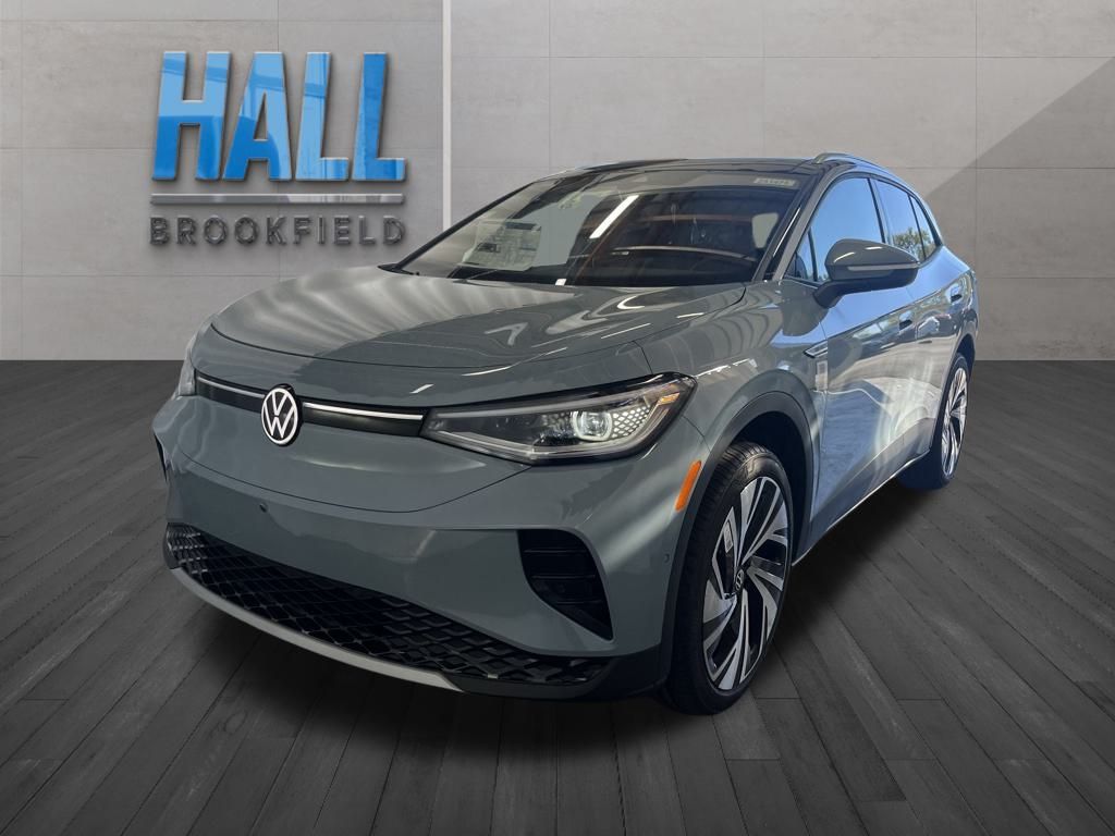 2025 Volkswagen ID.4 PRO S PLUS's photo