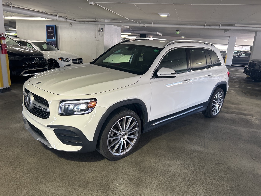 2021 Mercedes Benz GLB 250 photo 3