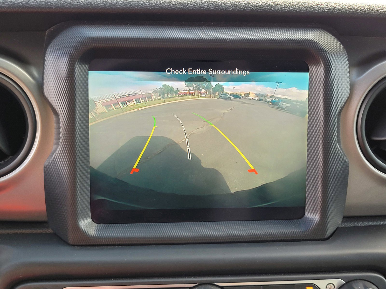 2021 Jeep Wrangler Unlimited Freedom photo 19