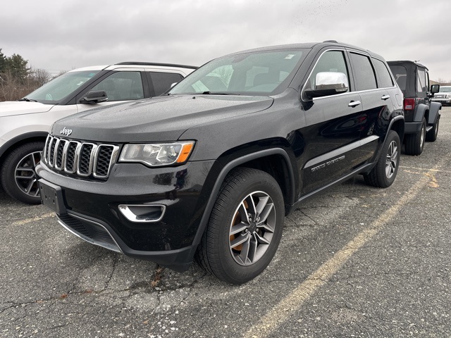 2021 Jeep Grand Cherokee Limited's photo