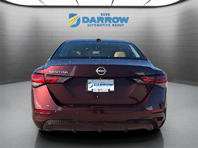 2025 Nissan Sentra SV photo 4