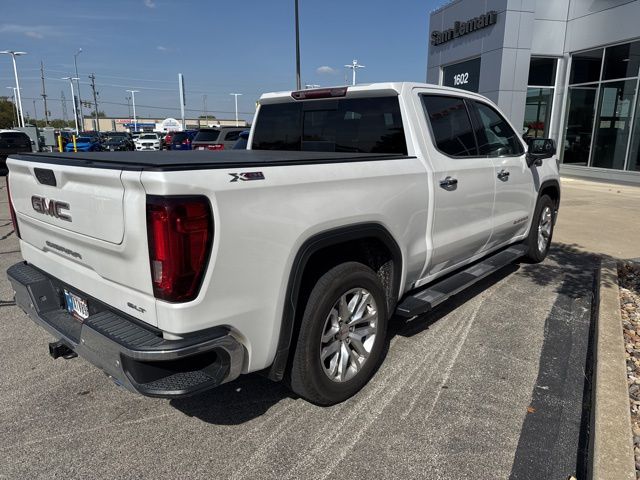 2021 Gmc Sierra 1500 SLT photo 3