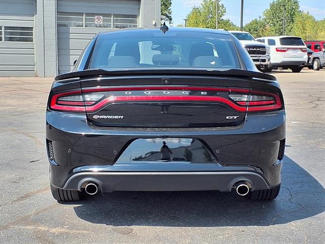 2023 Dodge Charger GT photo 21