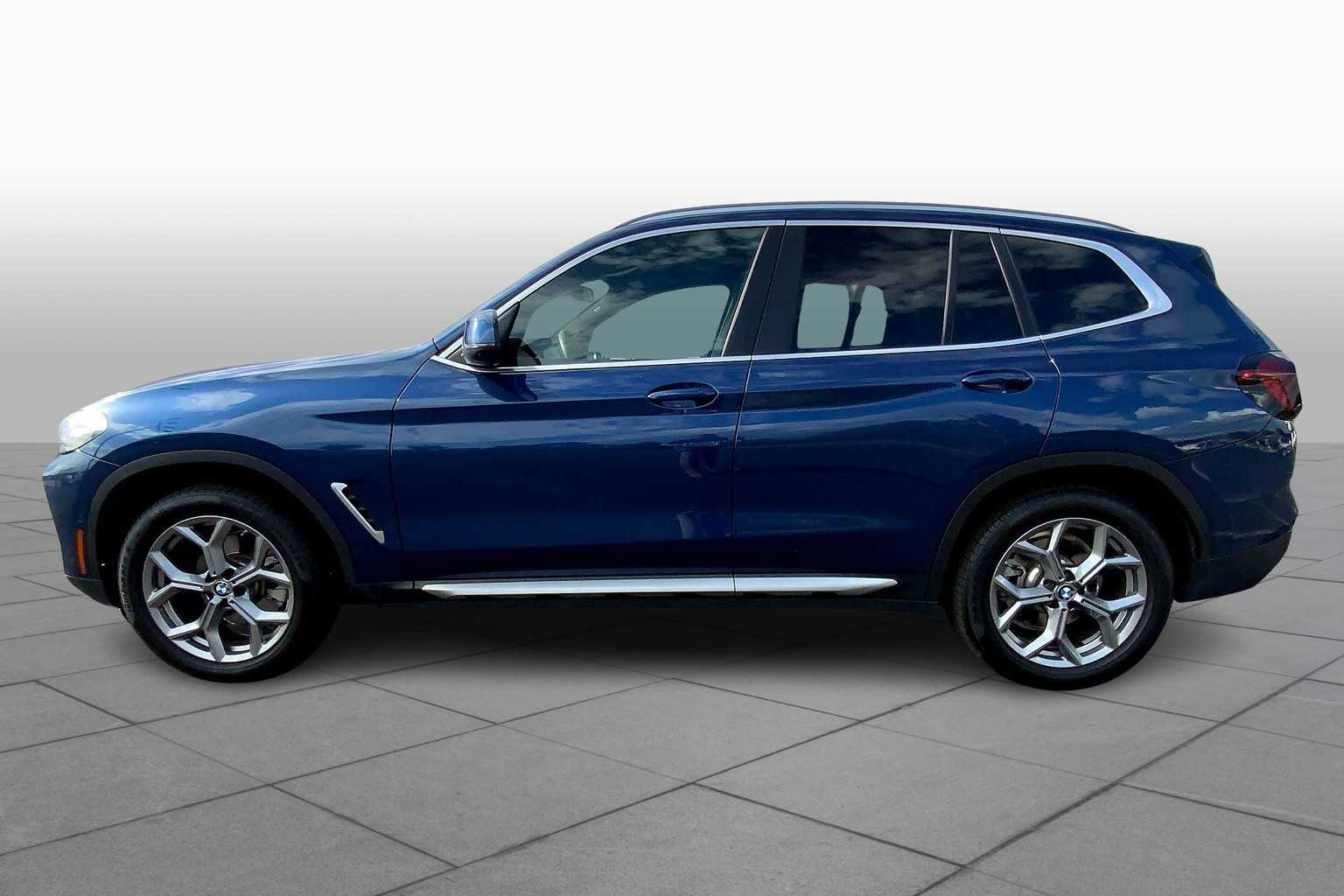 2024 Bmw X3 sDrive30i photo 29