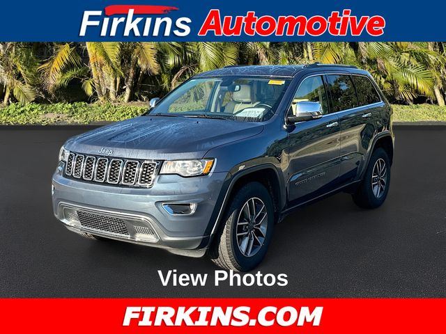 2020 Jeep Grand Cherokee Limited's photo